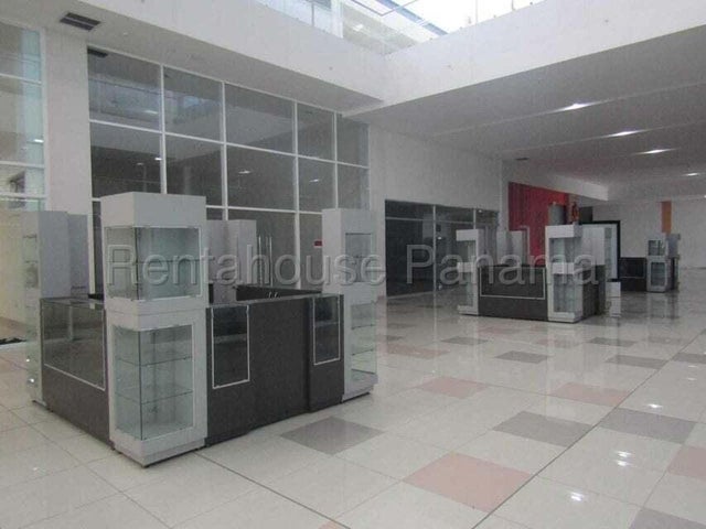 Commercial Property - Local en Crystal Plaza Mall